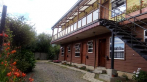 Cabañas Oslo 2